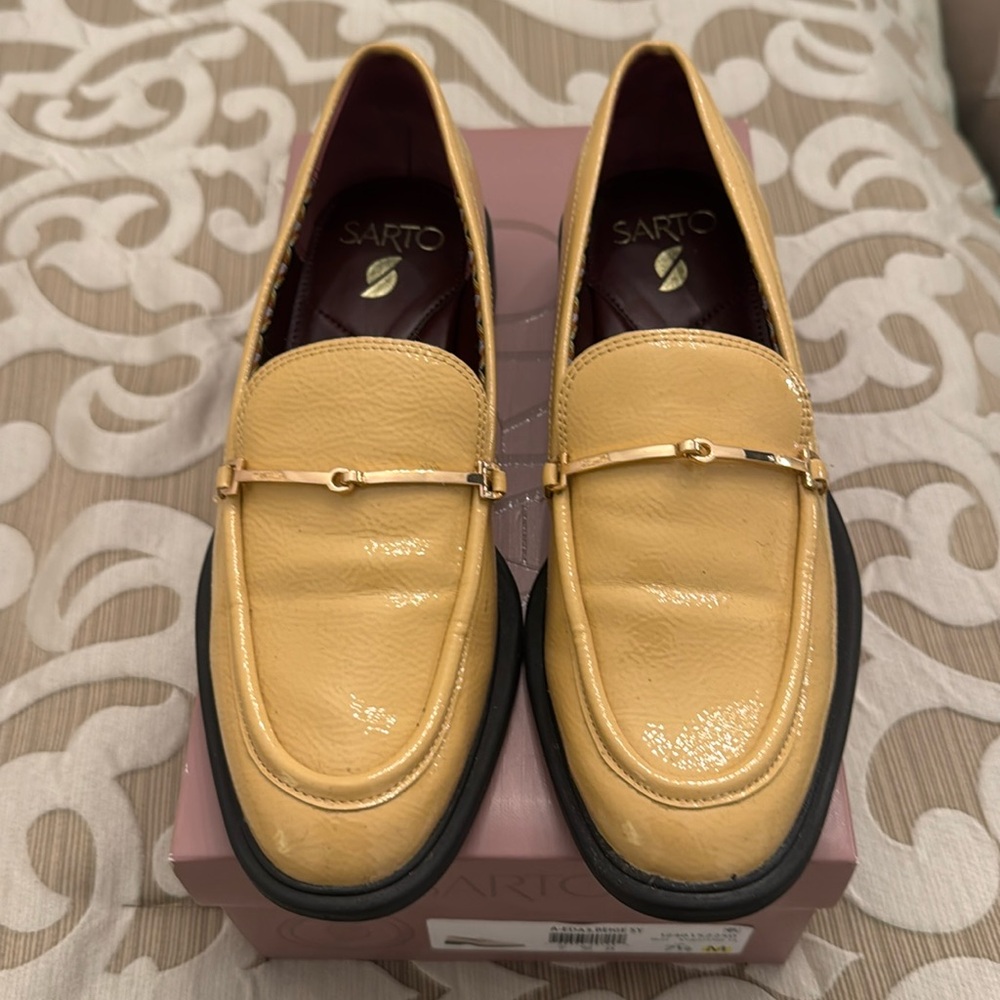 Franco sarto loafers